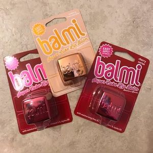 SOLD on Mercari BALMI chapstick bundle